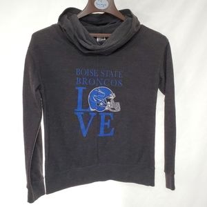 Boise State Broncos Pullover Large
